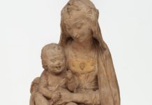 Zbulohet skulptura e shekullit të 15 e Leonardo da Vinçit