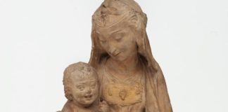 Zbulohet skulptura e shekullit të 15 e Leonardo da Vinçit