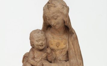 Zbulohet skulptura e shekullit të 15 e Leonardo da Vinçit