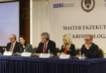 Lançohet projekti për ngritjen e programit mastër në kriminologji