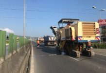 Neser devijohet trafiku për shkak të punimeve në aksin “Mbikalimi Kasharit-Rinas”