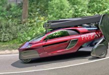 Ja makina fluturuese e cila kushton 600 mijë euro