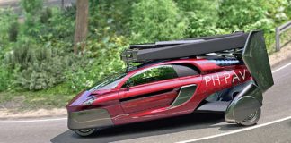 Ja makina fluturuese e cila kushton 600 mijë euro