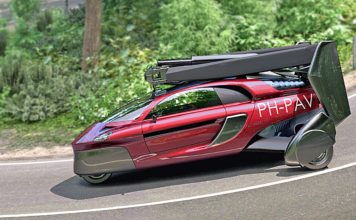 Ja makina fluturuese e cila kushton 600 mijë euro