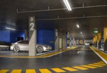 Tiranë, një parking i ri nëntokësor