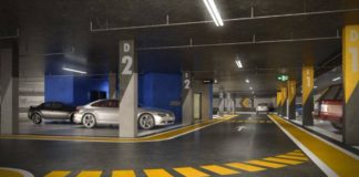 Tiranë, një parking i ri nëntokësor