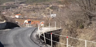 Nis rehabilitimi i rrugës Rragam-Sheldi në Shkodër