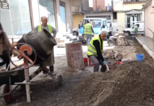 Shkodër, sistemim rrugëve dytësore