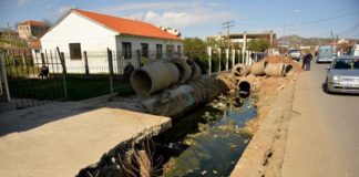 Velipojë, rrjeti i ri kanalizimi në fshatin Gomsiqe