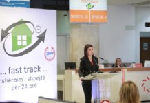 Prezantohet shërbimi Fast Track edhe në ZVRPP Korçë