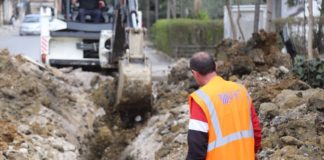 Tirana me dy linja të reja ujësjellësi