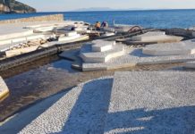 Dhërmi, Ujëvara e Shkronjave një atraksion i ri