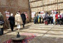 “Një Komb, një Abc”/Kaloni nga Kalaja e Tiranës sepse ju pret një ekspozitë e veçantë