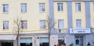 Rikonstruksioni i godinave studentore, rehabilitohet lulishtja tek Godina nr. 1 e Mjeksisë