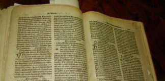 464 vjet më parë nisi rrugëtimin shkrimi shqip