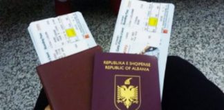 Forcohet pasaporta shqiptare, ja në sa vende mund të lëvizim pa viza