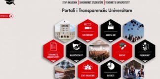 “U Transparenca”, një portal dedikuar studentëve