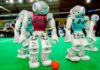 Nxënësit e “Harry Fultz” shpikin robotët që luajnë futboll