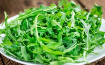 Cilat janë vetitë e fuqishme të rukolës në organizëm