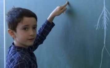 VIDEO/ Njihuni me 8 vjeçarin shqiptar, testet e të cilit vënë në vështirësi edhe mësuesit