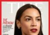 Fenomeni Alexandria Ocasio-Cortez në kopertinën e Time: Një vit më parë isha kameriere!