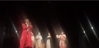 Shqipëria korr sukses në festivalin e Teatrit Ballkanik në Turqi