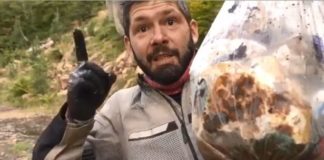 VIDEO/ Mesazhi i turistit që duhet të na bëjë të reflektojmë