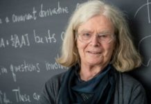 Një grua për herë të parë fituese e çmimit ”Abel” në matematikë