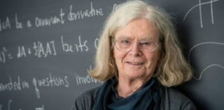 Një grua për herë të parë fituese e çmimit ”Abel” në matematikë