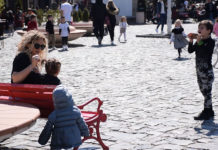 Në Korçë, bashkë me pranverën vijnë edhe turistët e shumtë