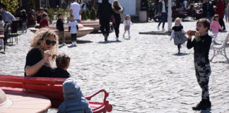 Në Korçë, bashkë me pranverën vijnë edhe turistët e shumtë