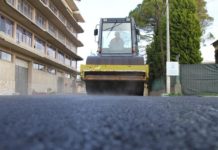 Fier/ Rikonstruktohet rruga “Hasan Tahsini”