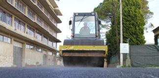 Fier/ Rikonstruktohet rruga “Hasan Tahsini”