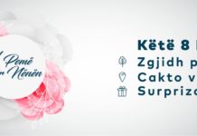 “Një pemë për nënën”, ide e veçantë për 8 Mars