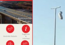 “Rruga dixhitale”, aplikacioni ku mund të ankohen për problematikën rrugore