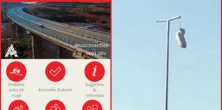 “Rruga dixhitale”, aplikacioni ku mund të ankohen për problematikën rrugore