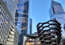 Foto/ New York, hapet konstruksioni gjigant “The Vessel”