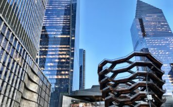 Foto/ New York, hapet konstruksioni gjigant “The Vessel”