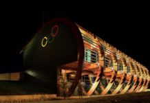 Çmimi i “Arkitekturës Publike” merret nga Parku i ri Olimpik i Tiranës