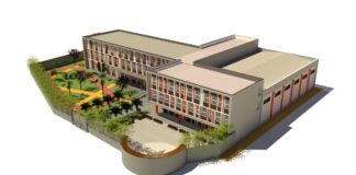 Elbasan, projekt rikonstruksioni për shkollen “Jorgji Dilo”