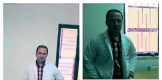 Kujtimi, fizioterapisti i verbër që frymëzon me aftësitë e tij