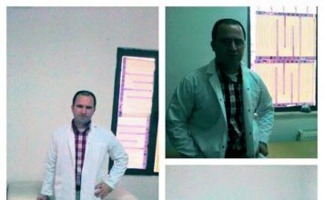 Kujtimi, fizioterapisti i verbër që frymëzon me aftësitë e tij