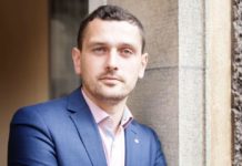 Shqiptari që kandidon në Suedi për Parlamentin Europian