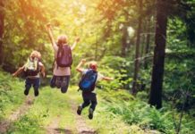 Mjaftojnë 20 minuta në natyrë për të ulur nivelin e stresit