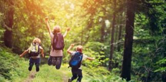 Mjaftojnë 20 minuta në natyrë për të ulur nivelin e stresit