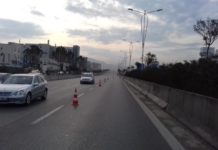 Punime, devijohet qarkullimi i mjeteve në mbikalimin e Fushë-Krujës