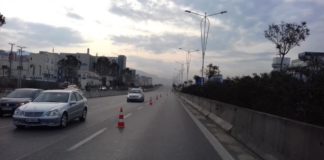 Punime, devijohet qarkullimi i mjeteve në mbikalimin e Fushë-Krujës