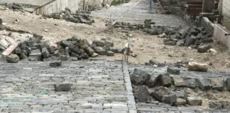 Vijon puna për restaurimin e 6,000 m2 kalldrëme në Gjirokastrës