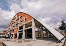 Korçë/ Drejt përfundimit ndërtimi i terminalit të autobusëve