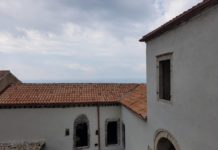 Vuno, restaurim shtëpisë së Odise Kasnecit